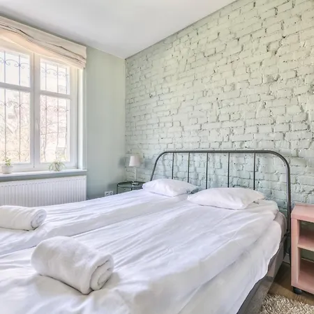 Apartment Karlikowska By Northside