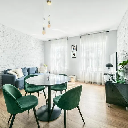 Apartment Karlikowska By Northside Sopot