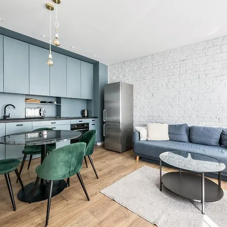 Karlikowska By Northside Апартаменти *