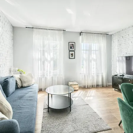 Karlikowska By Northside Апартаменти Сопот