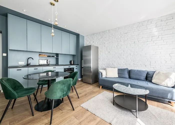 Karlikowska By Northside Apartment *