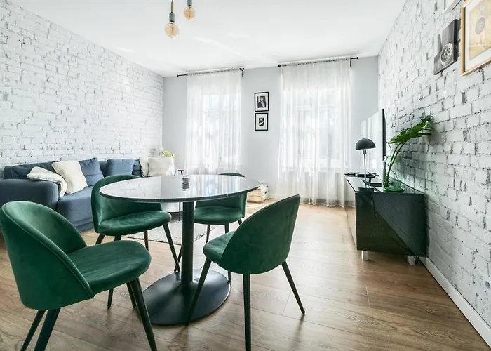 Apartment Karlikowska By Northside *