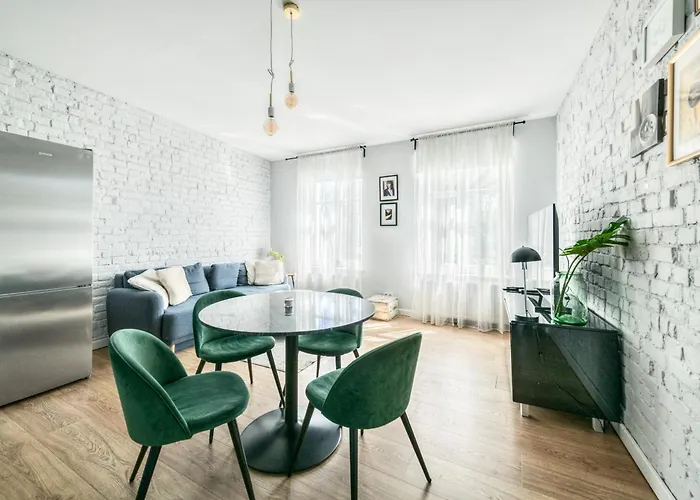 Apartment Karlikowska By Northside Sopot