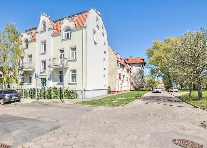 Karlikowska By Northside Apartment